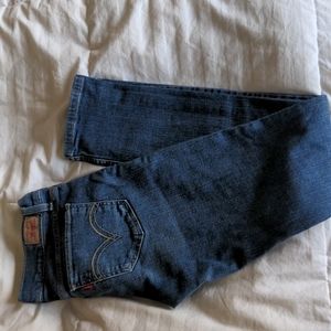 Levi's 524, size 9 medium